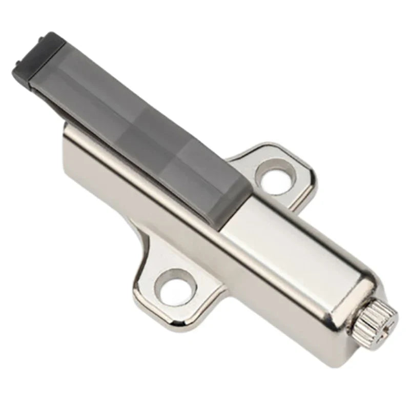 Zinc Alloy Door Damper Buffer Hardware Kitchen Cabinet Mute Bumper