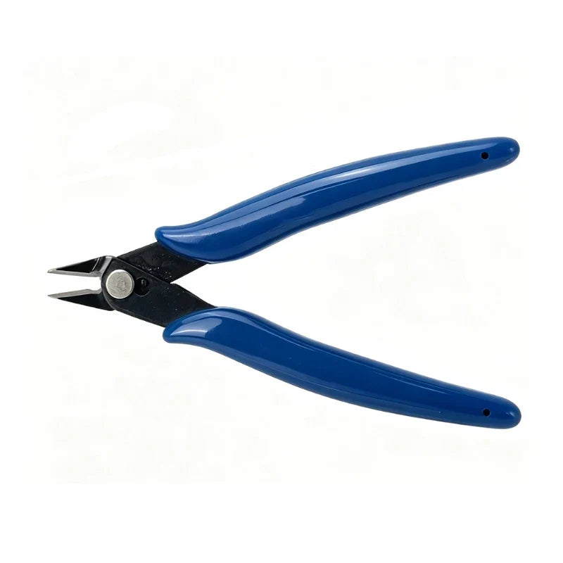 Diagonal Pliers Carbon Steel Electrical Wire Cable Cutters Cutting