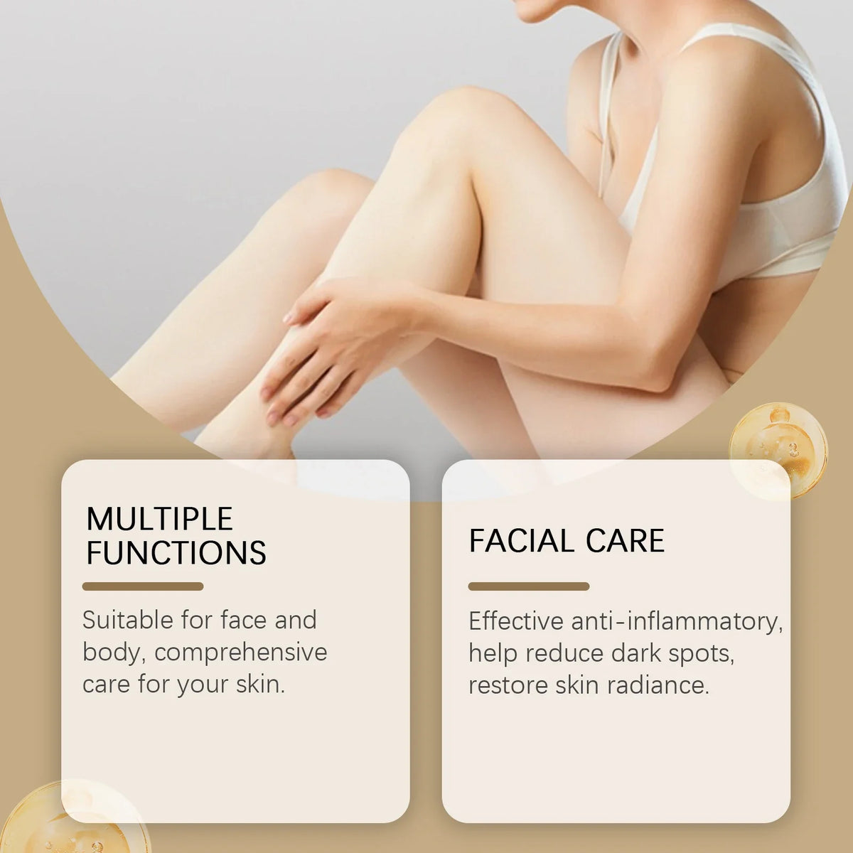 WOODSLEEP Shea Butter Cream – Deep Moisturizing Face & Body