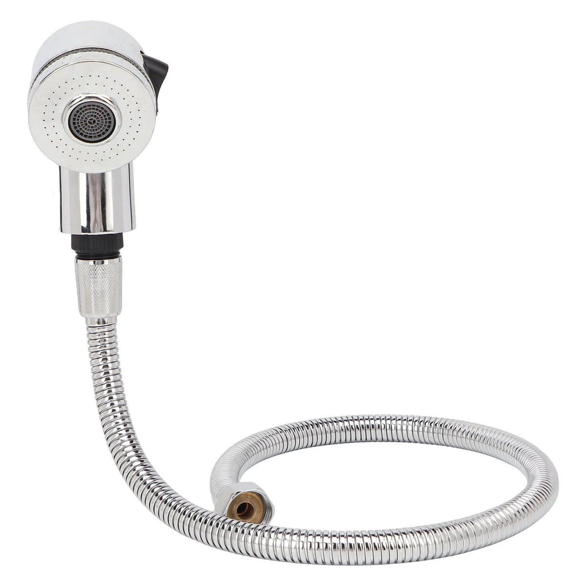 Shampoo Bed Faucet Flexible Water Hose Sprayer Salon Basin Bowl