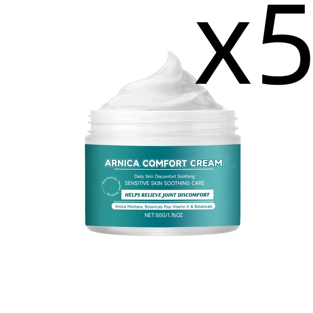 Herbal Skin Comfort Cream – Soothing Moisturizing Body Cream 50g