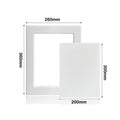 Self-Adhesive ABS Access Panel Hatch Cover – Wall & Ceiling