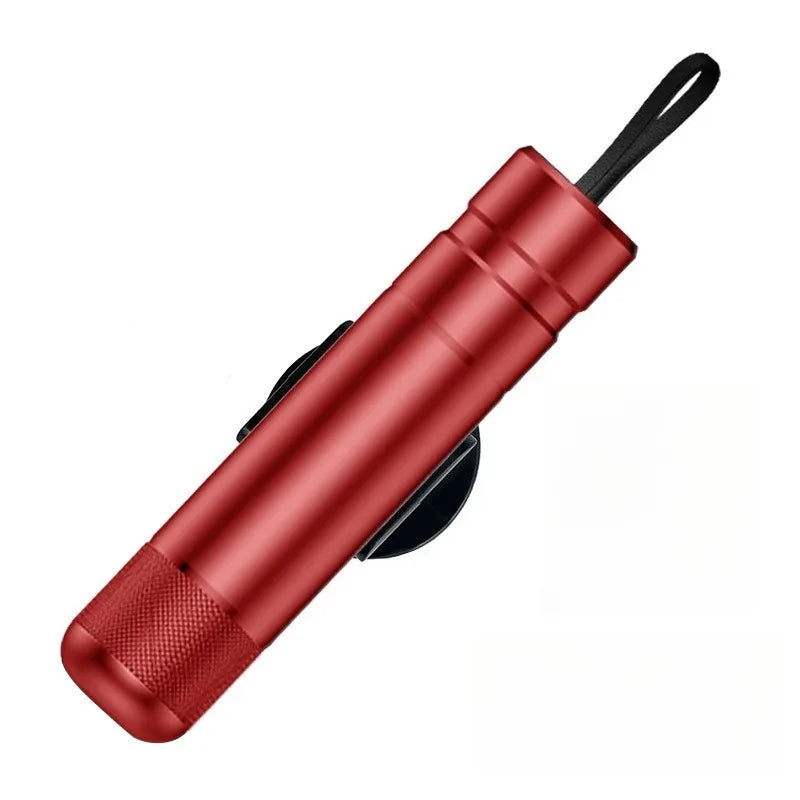 Car Emergency Hammer – Window Glass Breaker & Seat Belt Cutter
