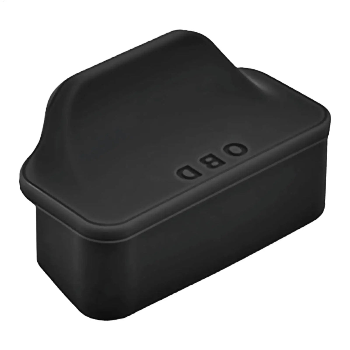 Silicone OBD Port Dust Cover – Universal Waterproof Protector