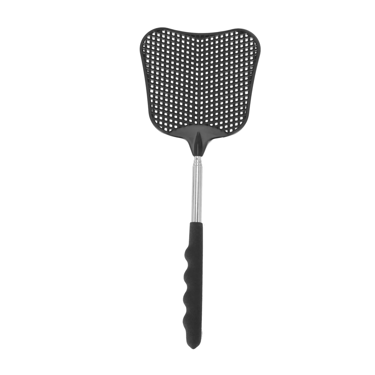 Retractable Fly Swatter 4-Pack | Telescopic Stainless Steel Rod
