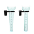 Plastic Rain Gauge 35mm – Garden & Lawn Rain Meter
