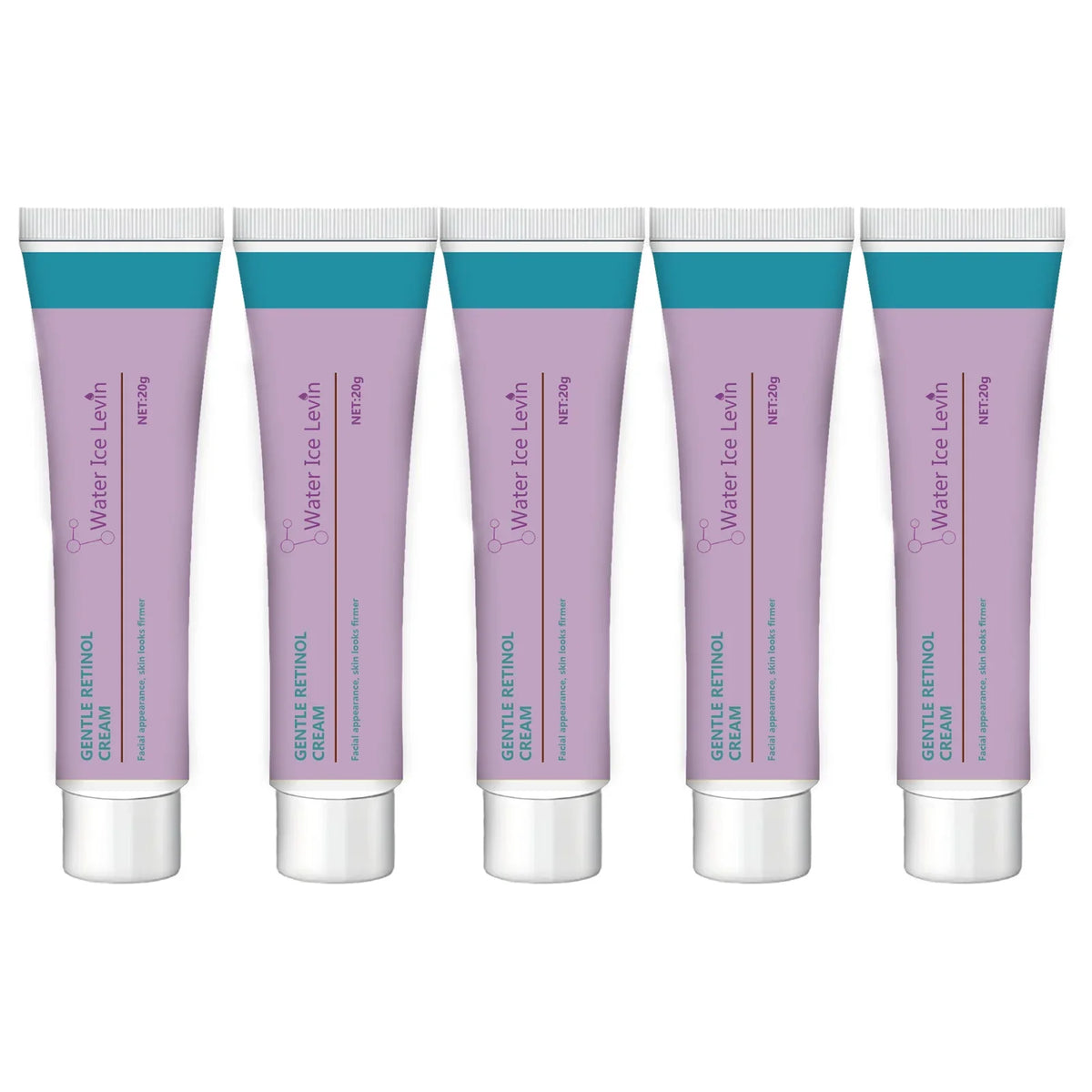 Gentle Retinol Cream – Firming, Brightening & Moisturizing