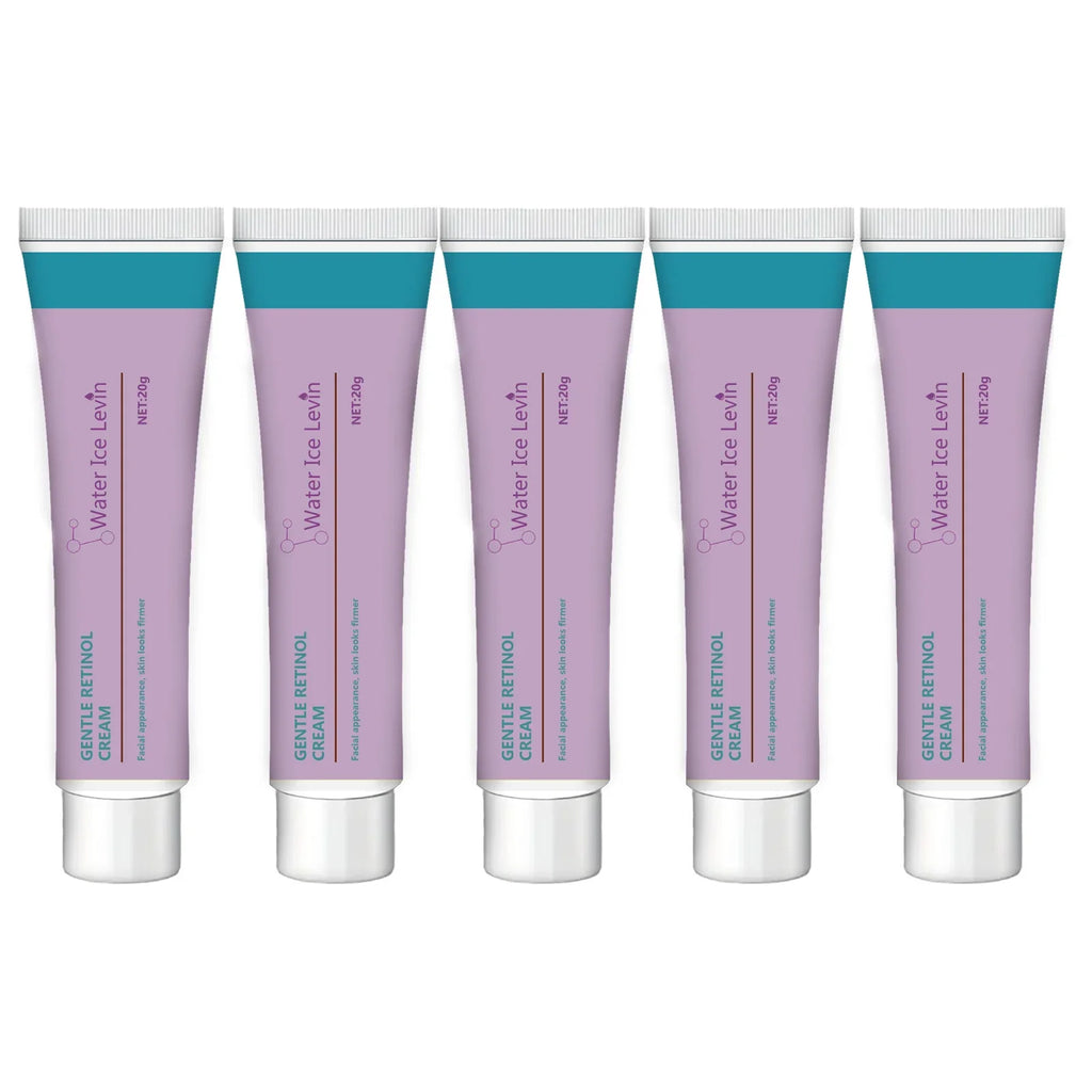 Gentle Retinol Cream – Firming, Anti-Aging & Brightening