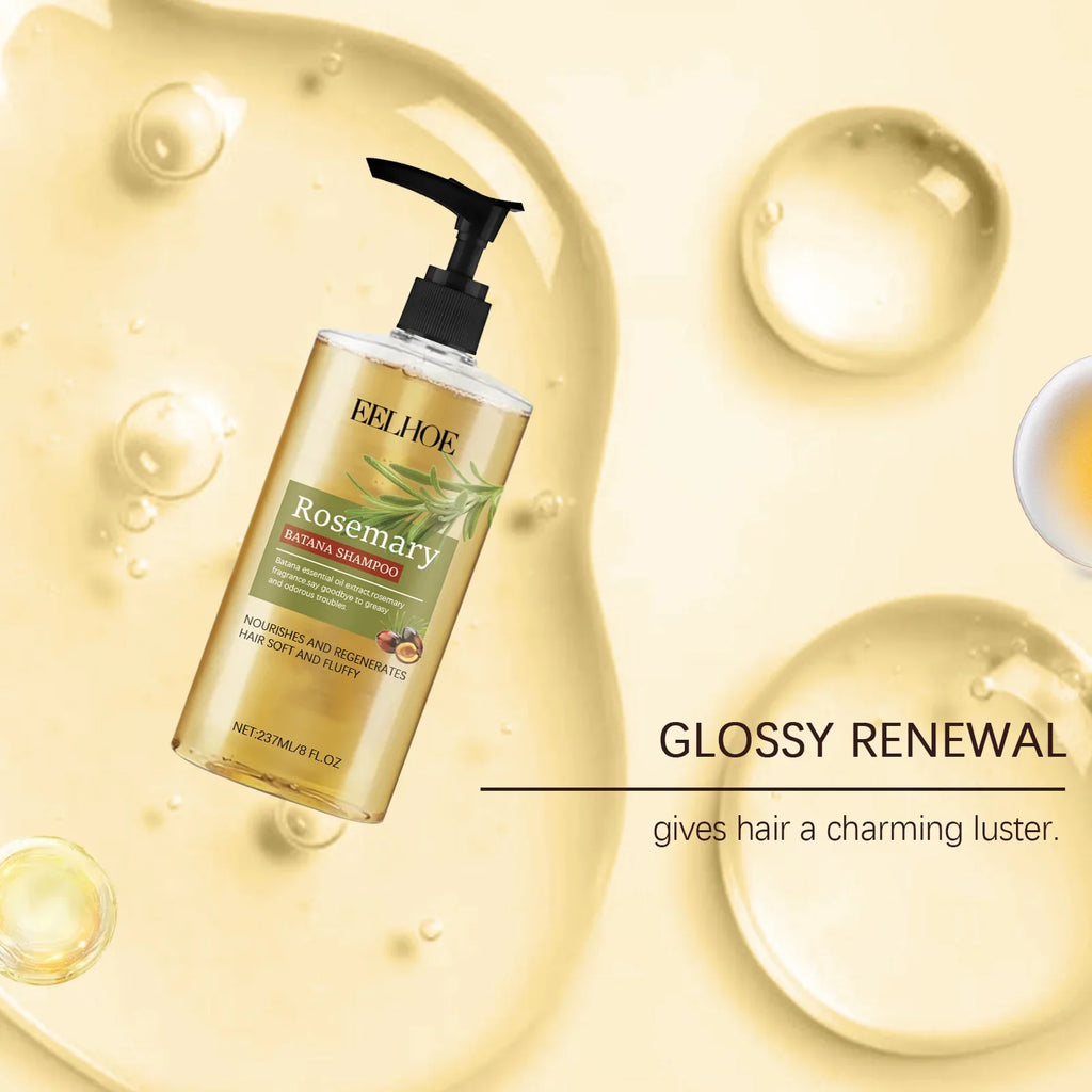 Batana Oil Shampoo – Cleanse, Dandruff Control & Moisturise