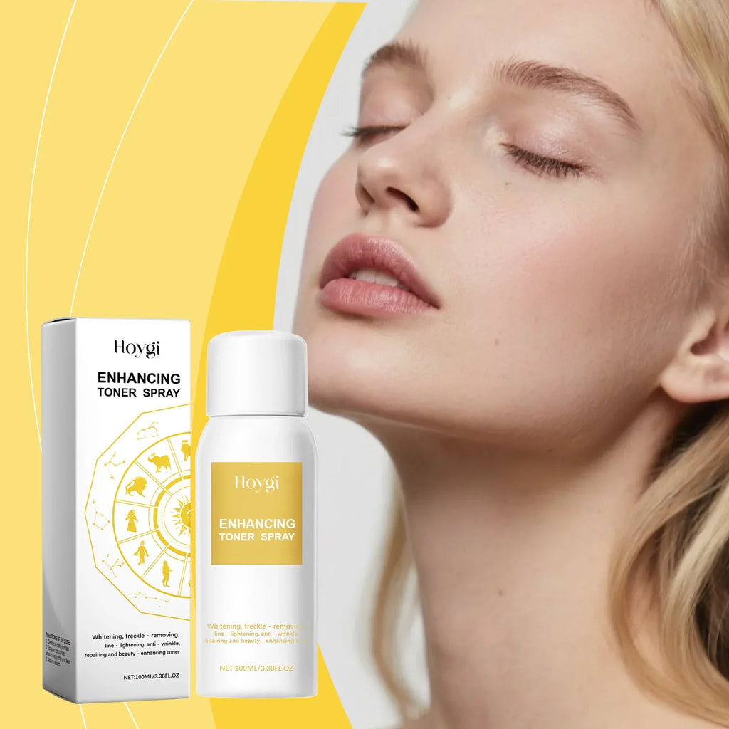 Hoygi Hyaluronic Acid Face Mist Toner – Hydrate & Firm Skin