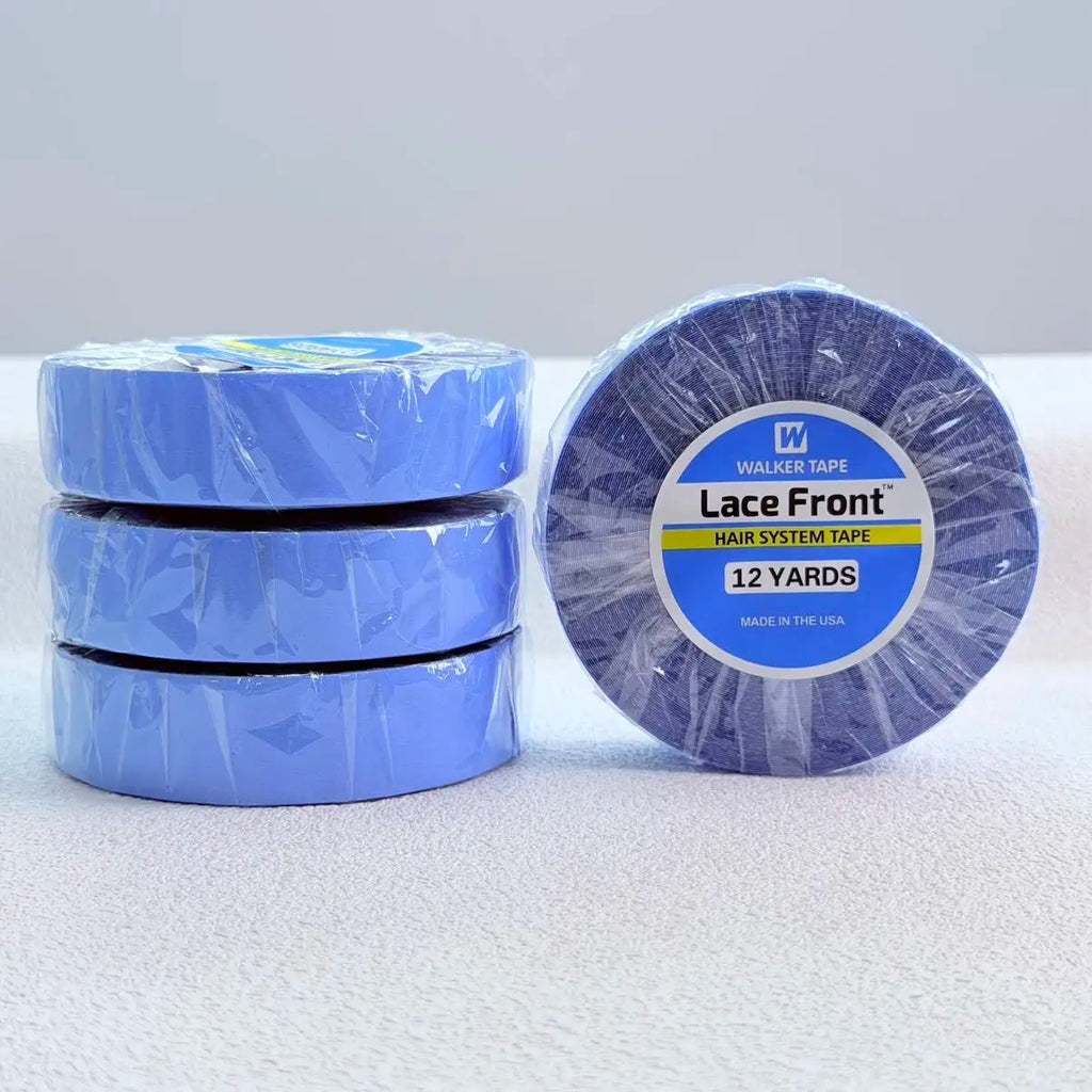 Double-Sided Hair Tape for Wigs, Extensions & Toupees