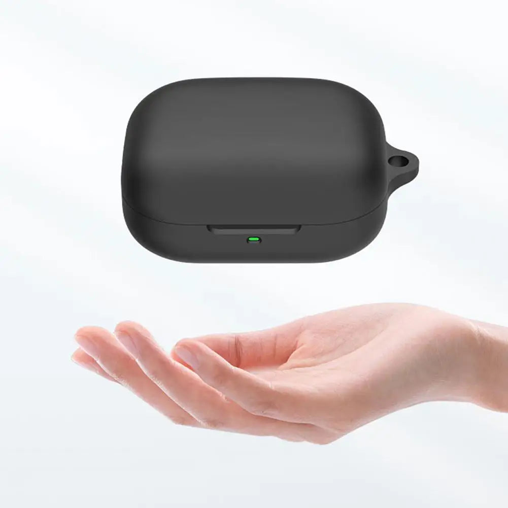 Silicone Earphone Case Cover – Shockproof Earbud Protection