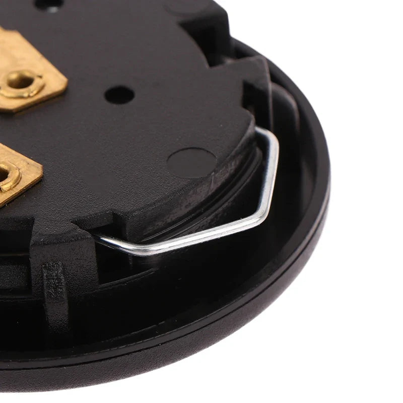 Universal Modified Car Styling Racing Steering Wheel Horn Button