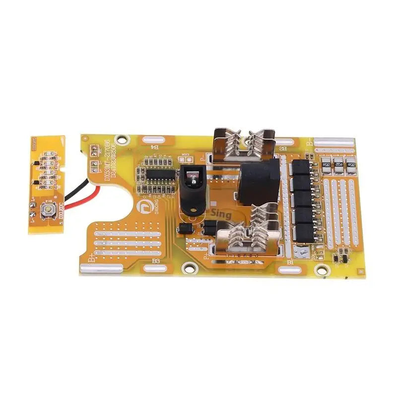 21700 BMS Protection Circuit Board for 21V Power Tool Batteries