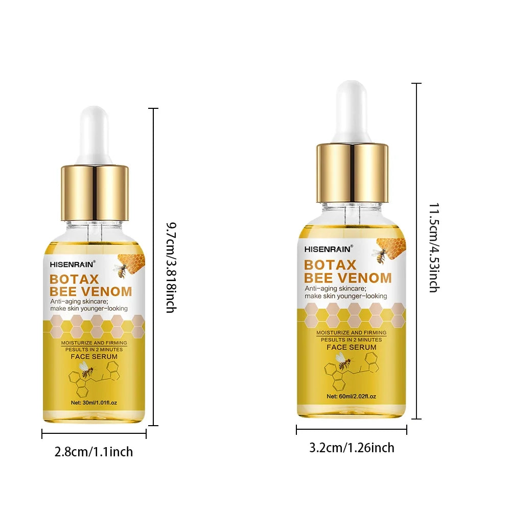 HISENRAIN Botax Anti-Aging Face Serum – Lift, Firm & Hydrate