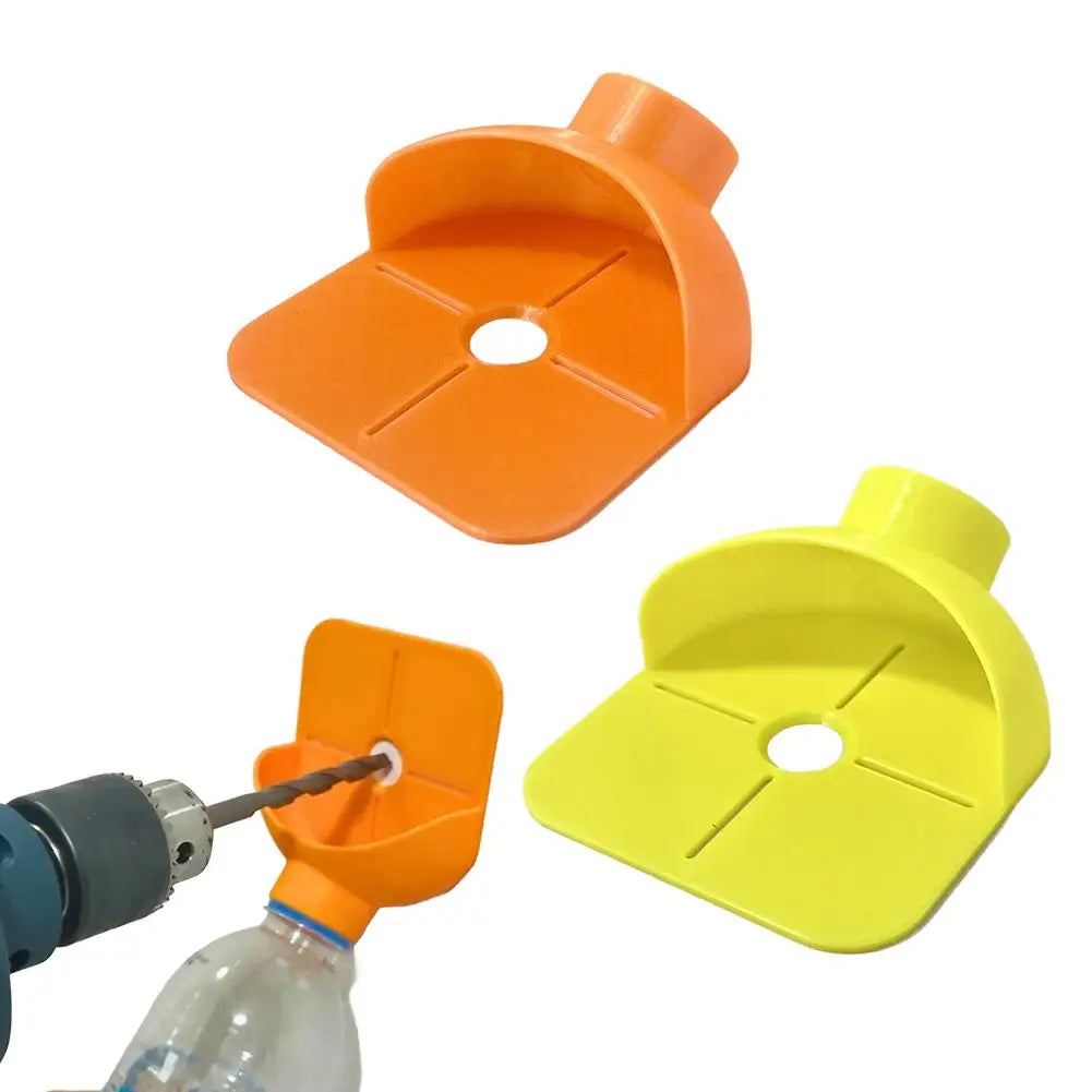 Drill Dust Collector – Wall Drilling Dustproof Device 1/3/5 Pcs