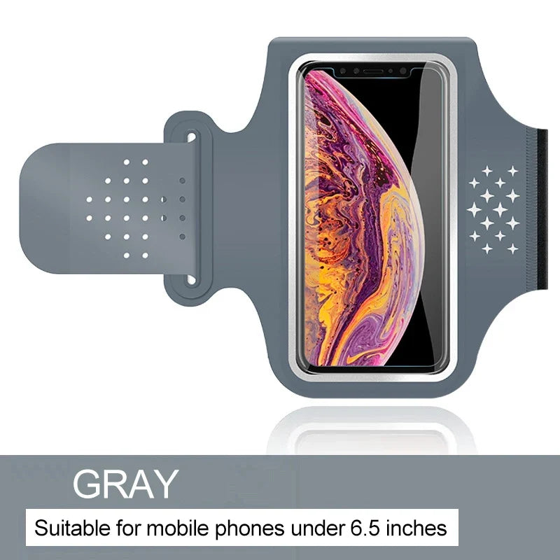 Cell Phone Armband Running Racing Accessories Sport Bag Women Sports