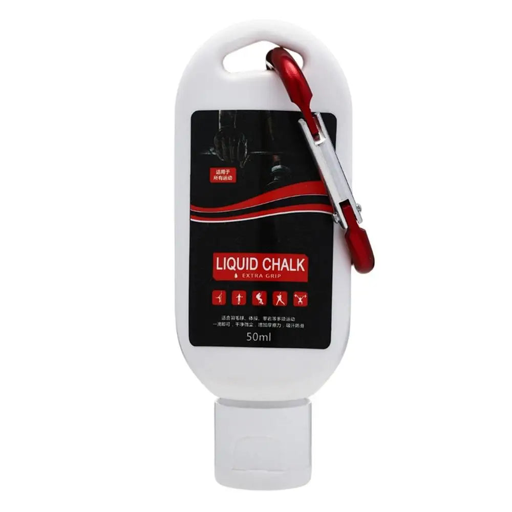 Liquid Chalk Grip Powder – Anti-Slip Gym & Climbing Chalk