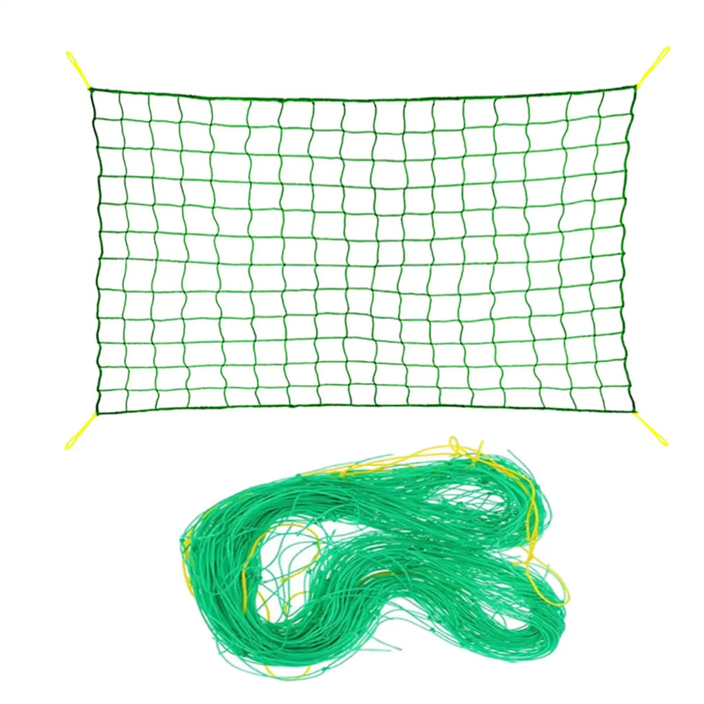 Plant Trellis Netting for Climbing Plants – Polyester Grow Net