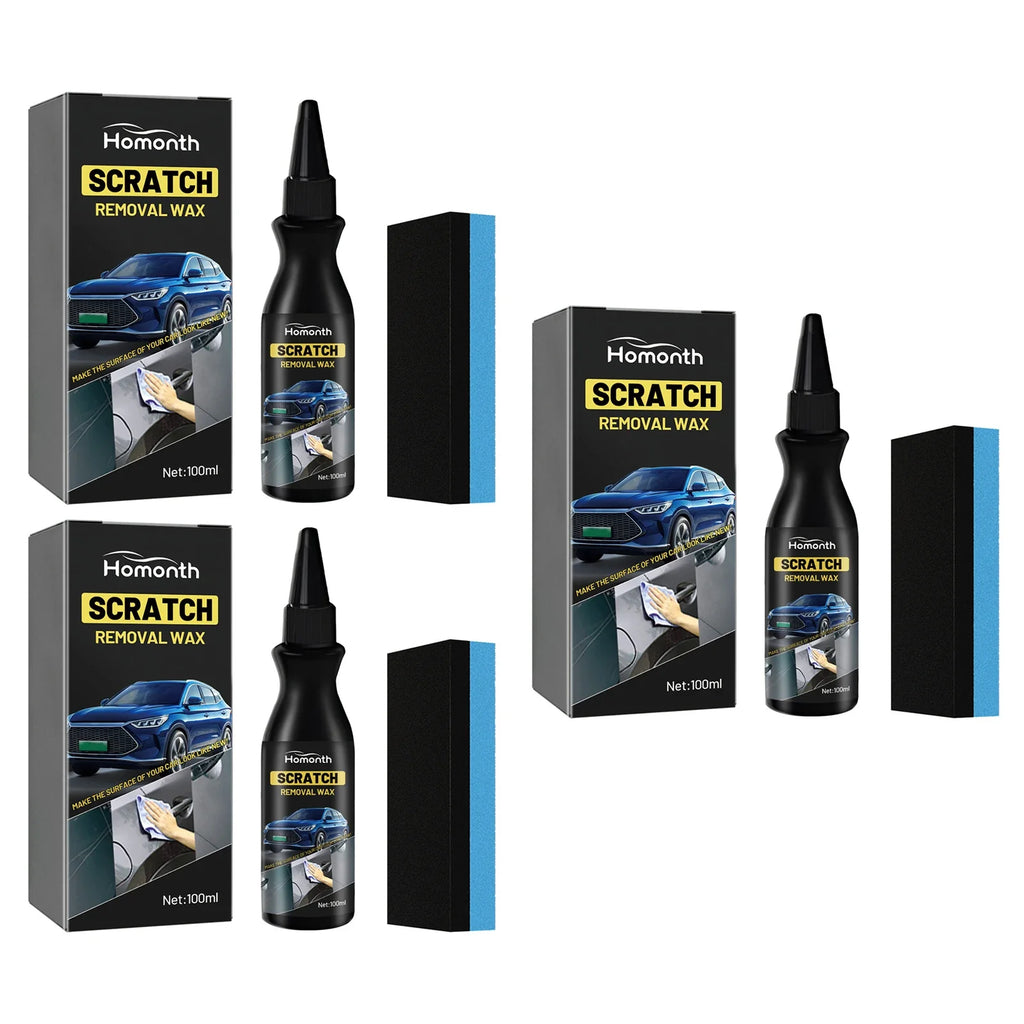 Aihogard Car Scratch Remover Compound Polish & Repair Paste
