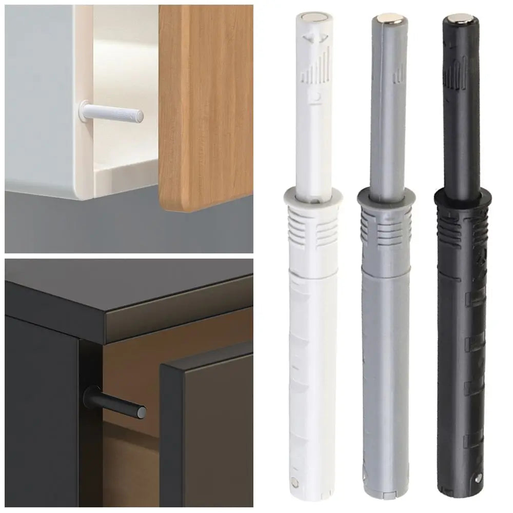 Furniture Door Stopper Soft Quiet Close Closer Concealed Cabinet