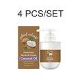 Coconut Oil Facial Hair Removal Cream – Gentle & Nourishing 100g