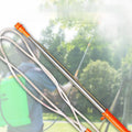 2.6m Telescopic Stainless Steel Spray Wand for Garden & Farm