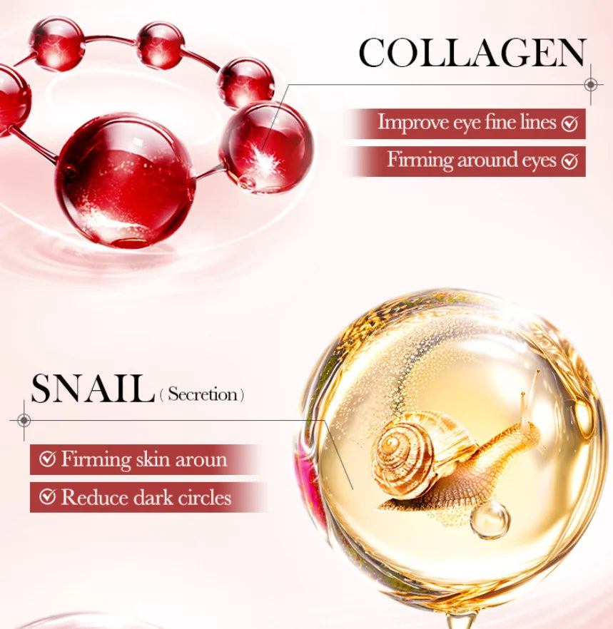 SADOER Collagen Eye Cream – Firming & Hydrating | 20g