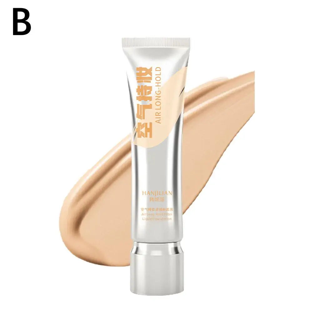 Airy Lasting Foundation Primer Cream – Pore Cover & Glow 30ml