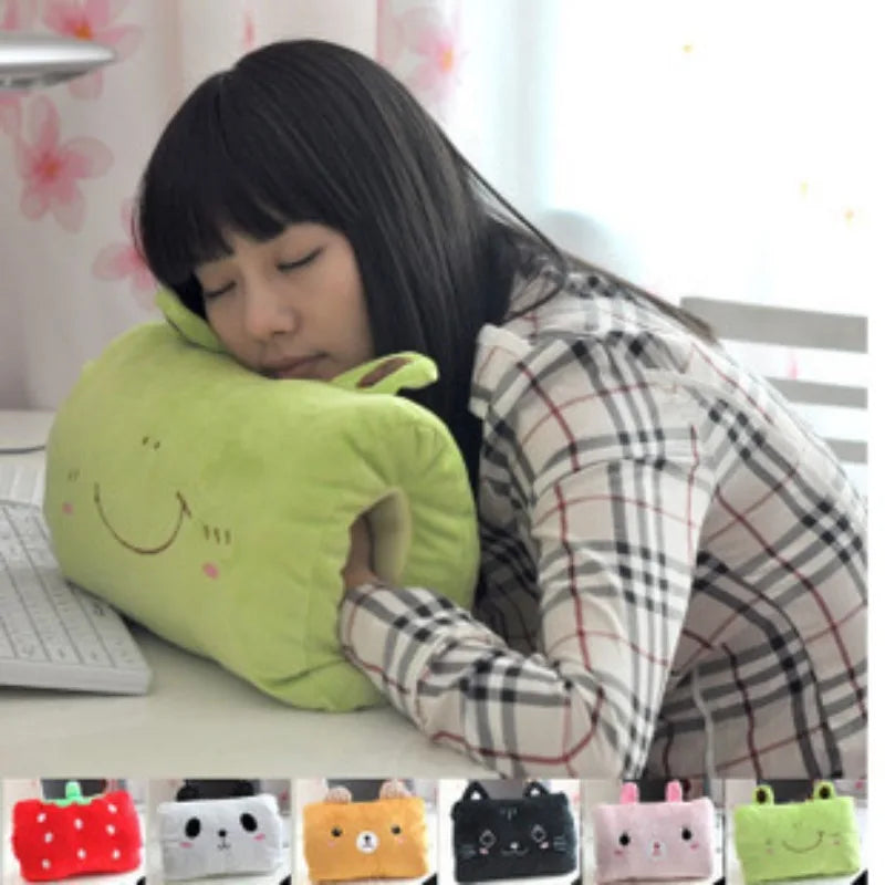 Memory Foam Cervical Pillow – Ergonomic Neck Support Bolster