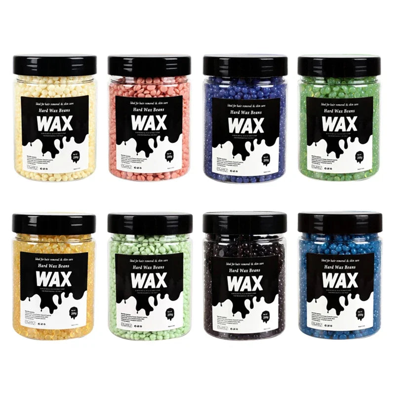 2026 Canning Hard Wax Beans Men Women Body Hair Removal Depilatory