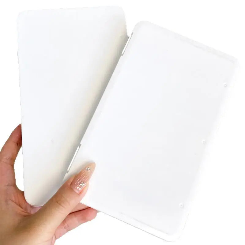 Portable False Eyelash Storage Case | Travel Lash Holder Box