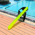 Inflatable Pool Float Ring & Water Hammock Swim Tube