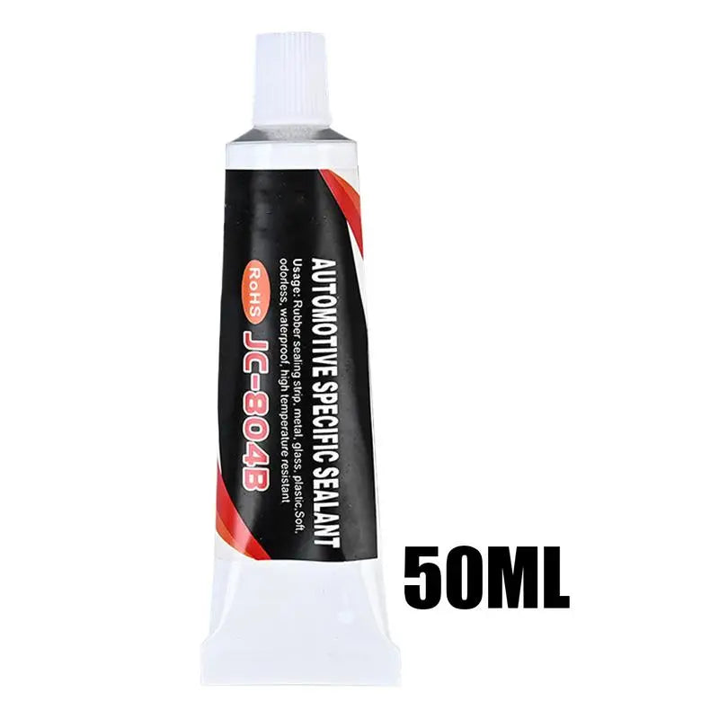 Car Windshield Leak Sealant Seam Sealer Bonding Waterproof Silicone
