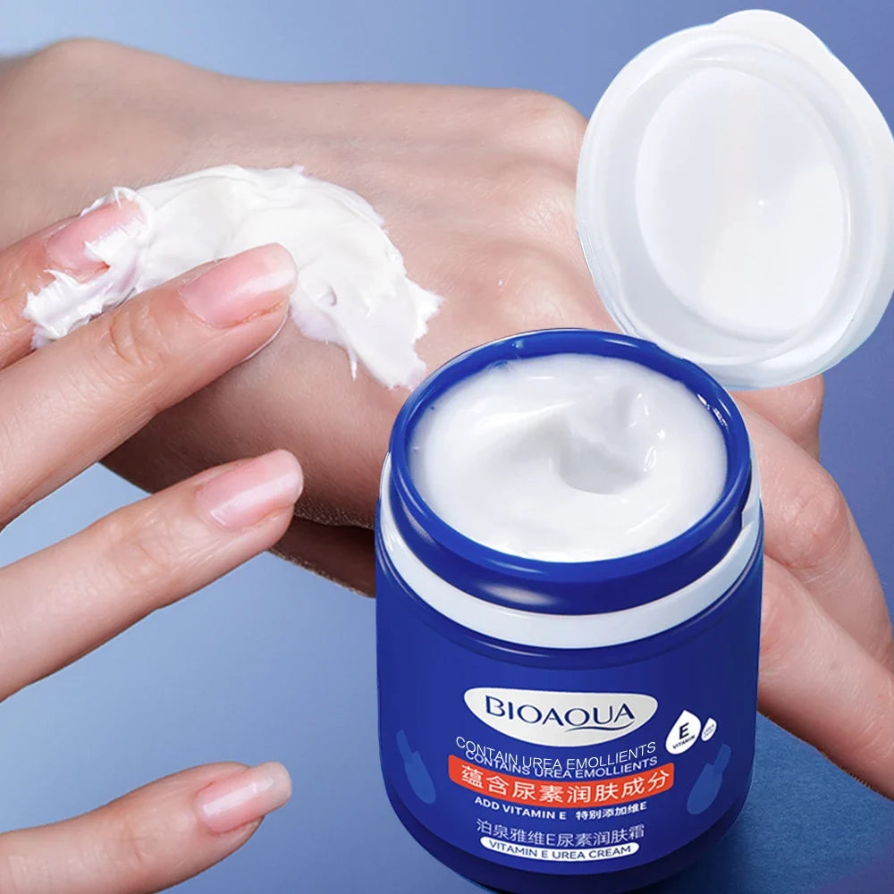 Vitamin E & Urea Foot Cream – Moisturizing Hand & Foot Care 170g