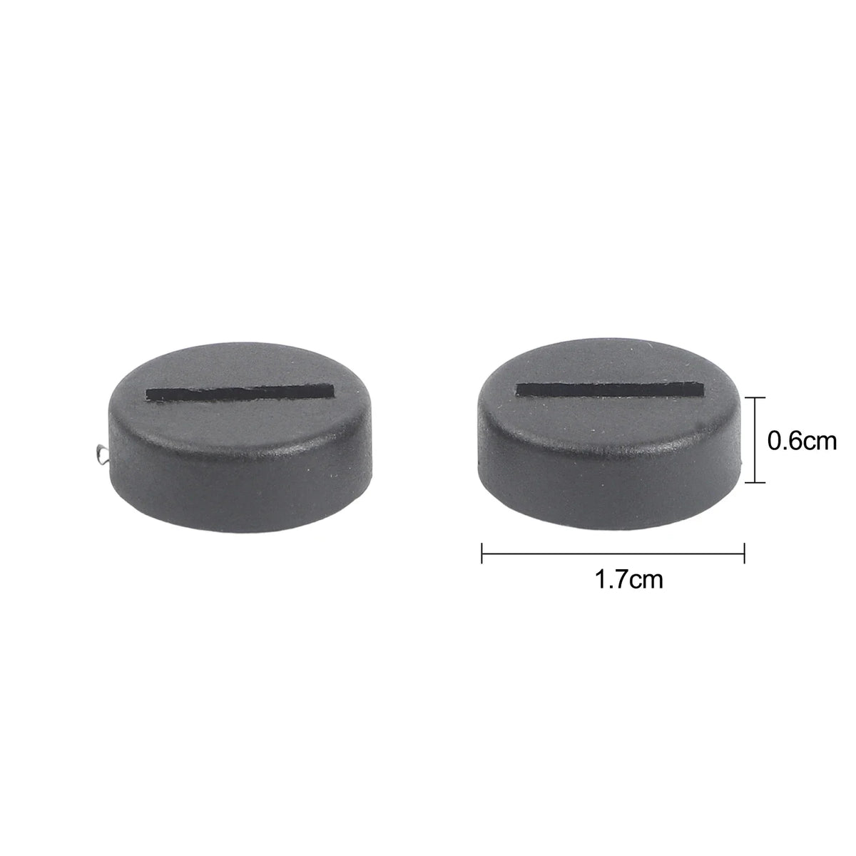 Carbon Brush Cap 2609199049 Bosch GSR180-Li GSR140-Li GSB180-Li