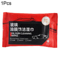 Car Glass Oil Film Removal Wipes – Anti-Fog Windshield Cleaner