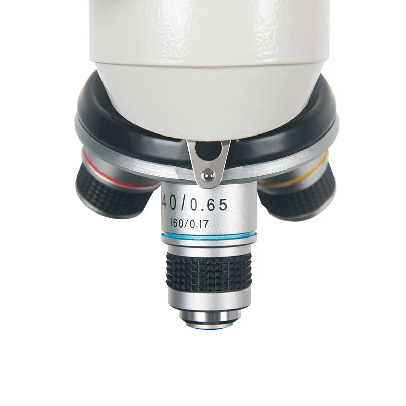 Binocular Biological Microscope – 500x for Students & Teaching