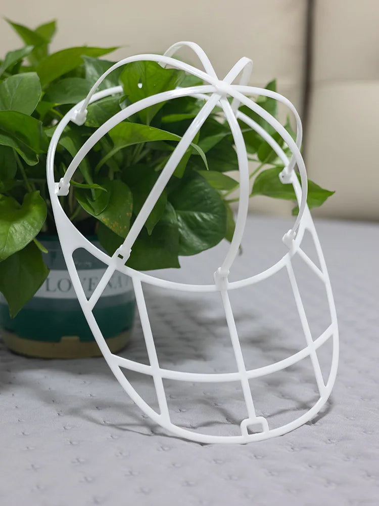 Baseball Cap Washing Bag – Anti-Deformation Mesh Hat Cleaner