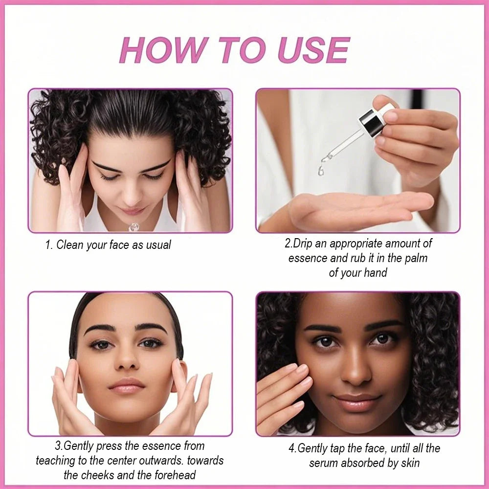 SUYARUN Niacinamide & Vitamin C Face Serum – Brightening Serum