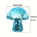 Mushroom Disco Ball Mirror Reflective Home Decoration Crafts