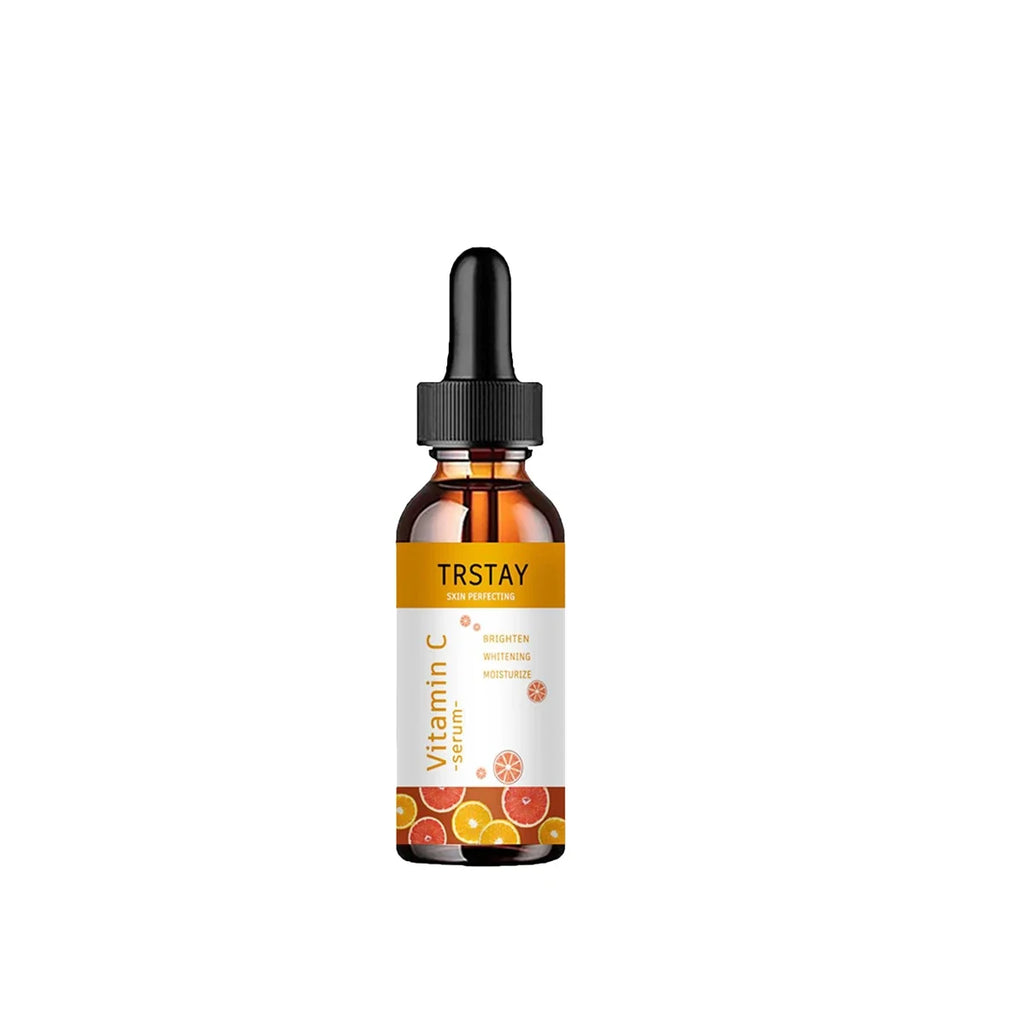TRSTAY Vitamin C Face Serum – Hyaluronic Acid & Dark Spot