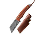 Stainless Steel Grafting Knife – Bark & Bud Garden Tool