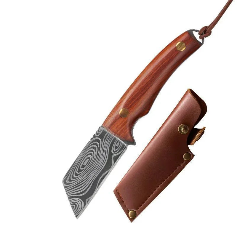 Stainless Steel Grafting Knife – Bark & Bud Garden Tool