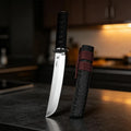 Professional Japanese Kitchen Knife – High-Hardness Steel Blade