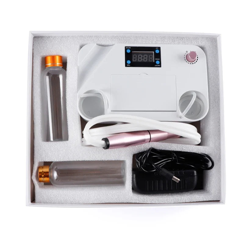 Mini Water Jet Facial Cleansing Machine – Pore & Skin Care