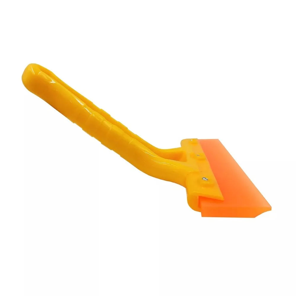 Flexible Silicone Squeegee – Shower, Window & Car Wiper