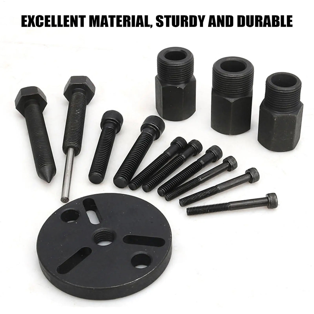 Car Air Conditioning Installation AC Clutch Puller Maintenance Tool