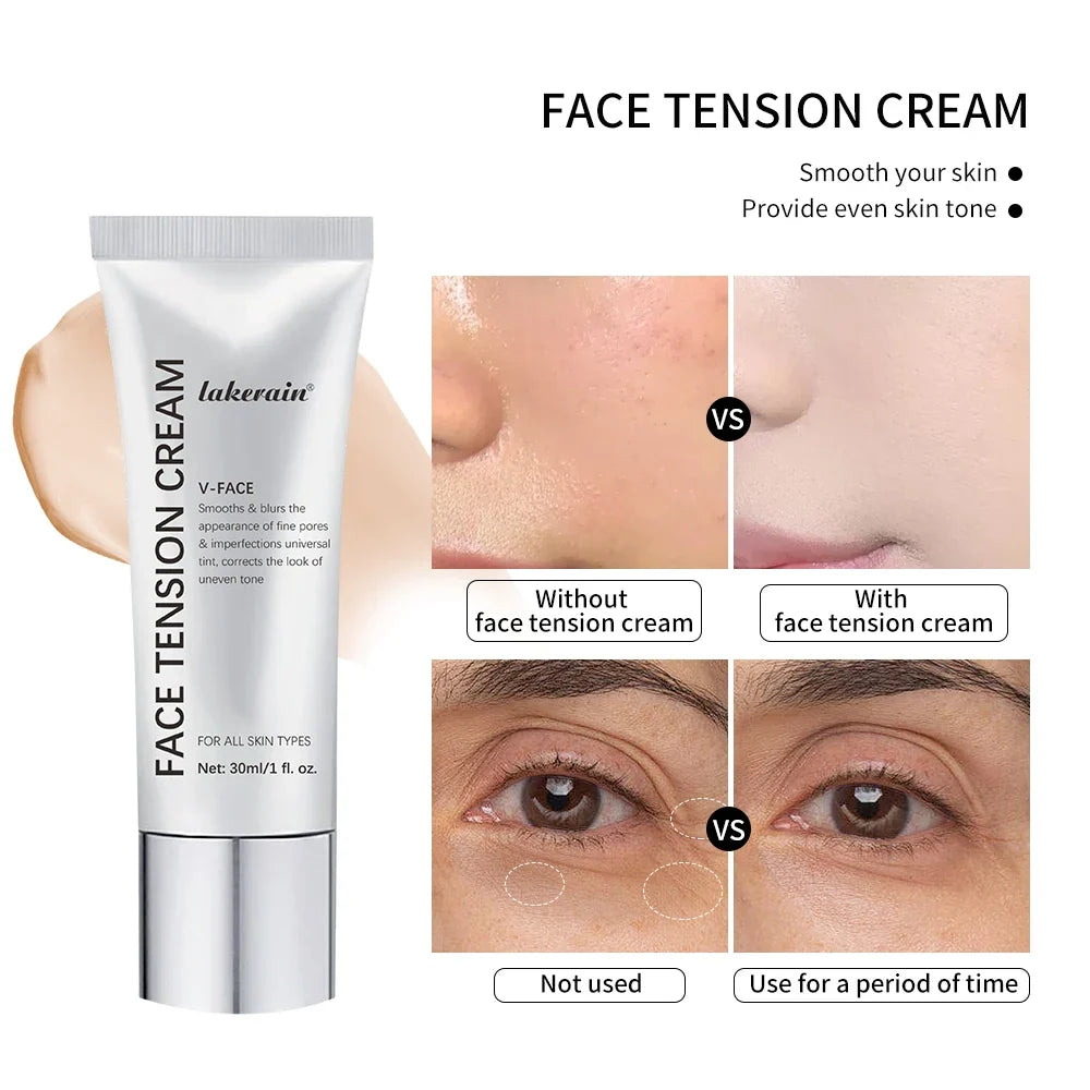 Face Tightening No-Filter Primer Cream – Blur, Firm & Hydrate