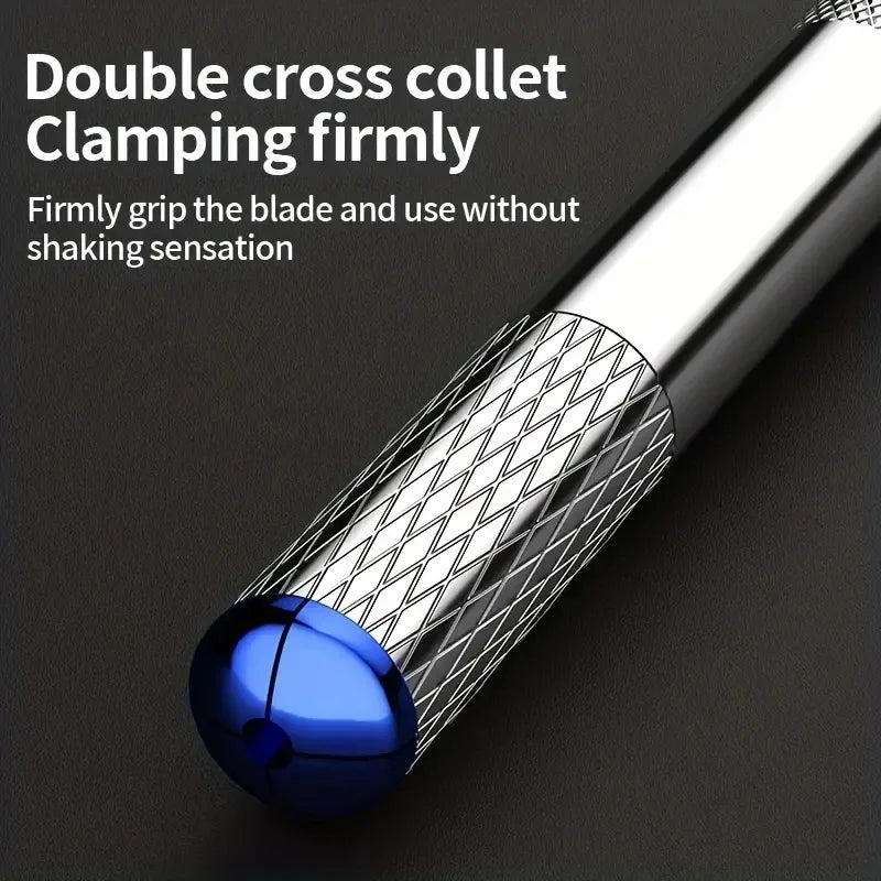 13-Piece Metal Carving Knife Pen Set | DIY Precision Cutting Kit